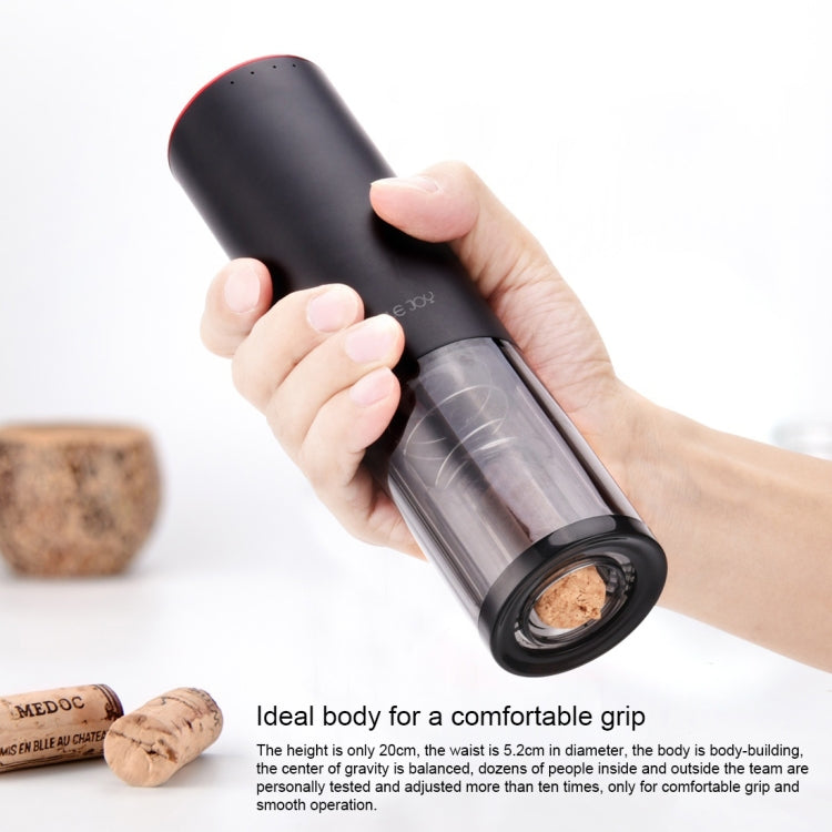 Xiaomi Youpin Circle Joy Abridor Vino Eléctrico Silencioso
