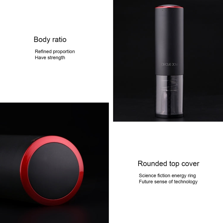 Xiaomi Youpin Circle Joy Abridor Vino Eléctrico Silencioso