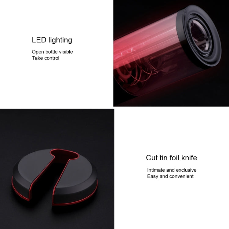 Xiaomi Youpin Circle Joy Abridor Vino Eléctrico Silencioso