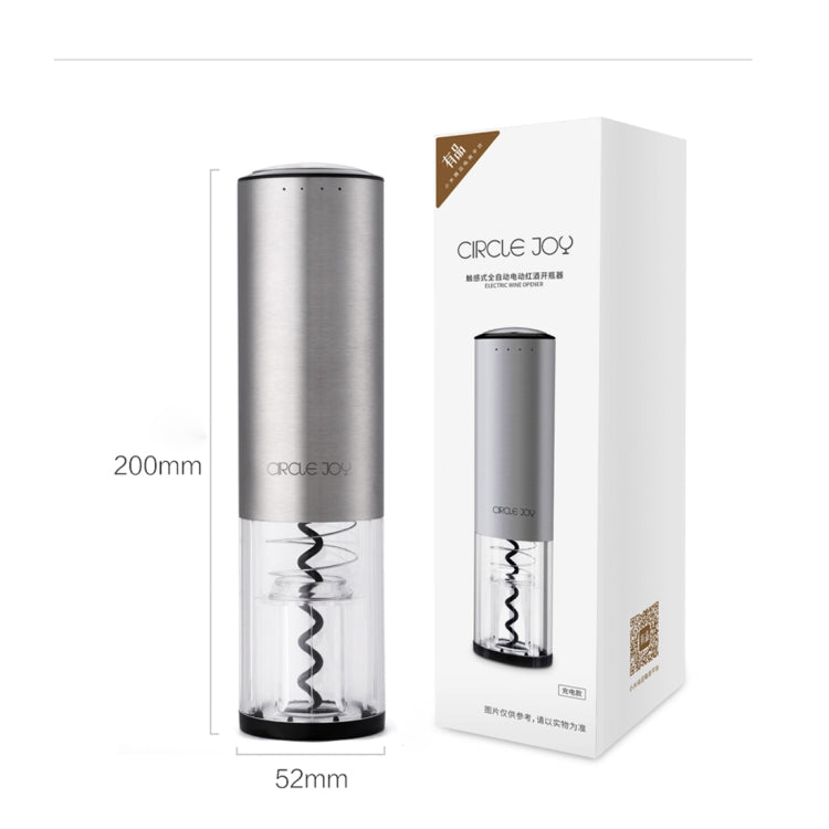 Xiaomi Youpin Circle Joy Abridor Vino Eléctrico Silencioso