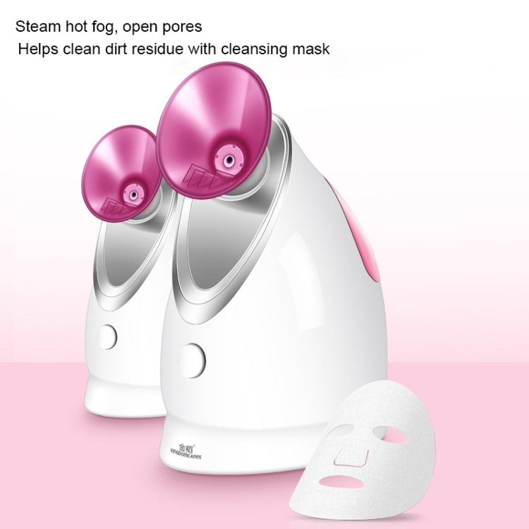 KINGOMCARES KD-2331A Vaporización Facial Boquilla Móvil