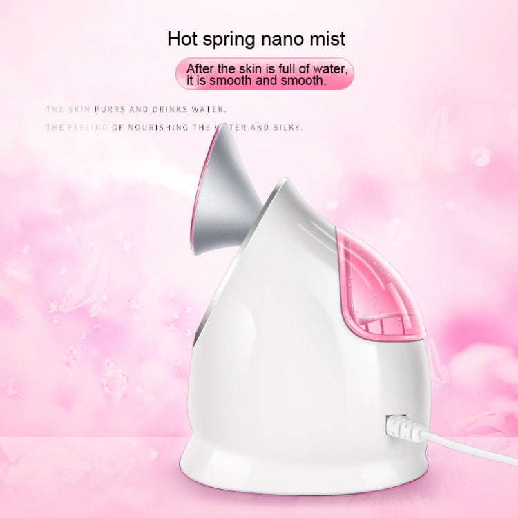 KINGOMCARES KD-2331A Vaporización Facial Boquilla Móvil