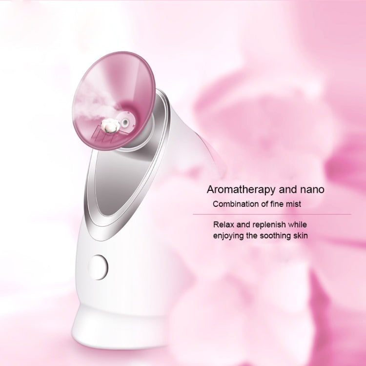 KINGOMCARES KD-2331A Vaporización Facial Boquilla Móvil