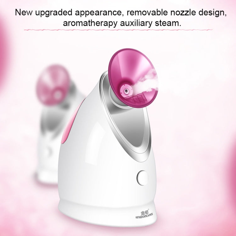 KINGOMCARES KD-2331A Vaporización Facial Boquilla Móvil