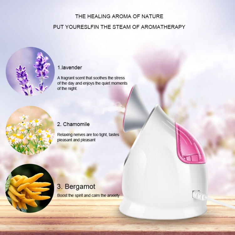 KINGOMCARES KD-2331A Vaporización Facial Boquilla Móvil