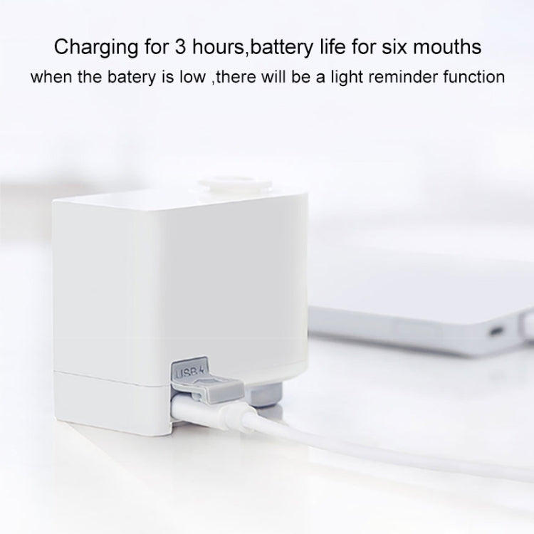 Xiaomi Sensor Infrarrojo Grifo Inteligente 550 mAh Ahorro Agua