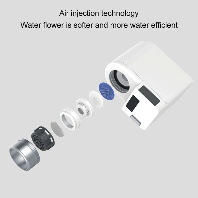 Xiaomi Sensor Infrarrojo Grifo Inteligente 550 mAh Ahorro Agua