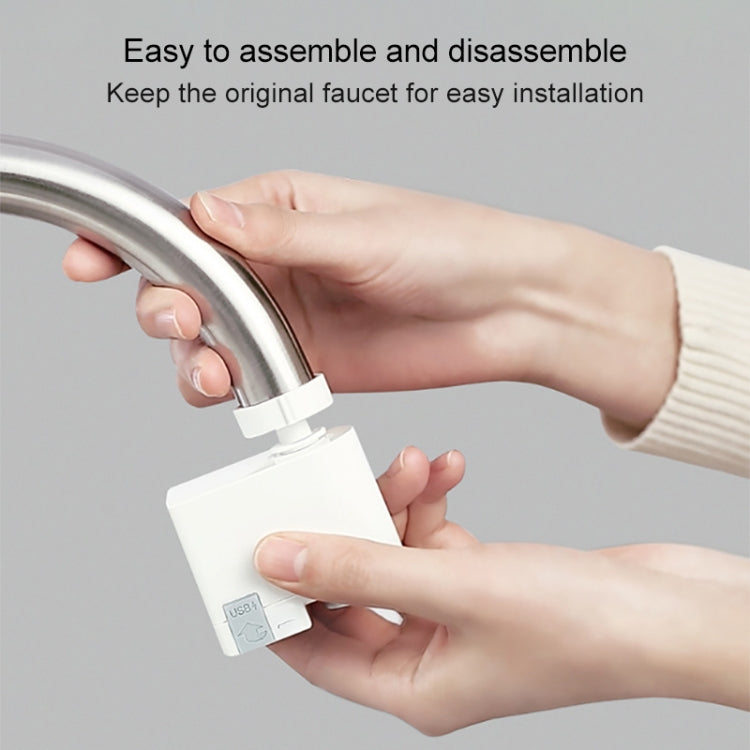 Xiaomi Sensor Infrarrojo Grifo Inteligente 550 mAh Ahorro Agua
