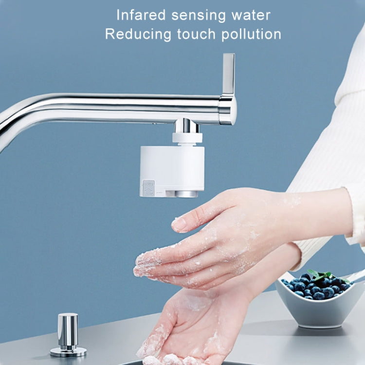 Xiaomi Sensor Infrarrojo Grifo Inteligente 550 mAh Ahorro Agua