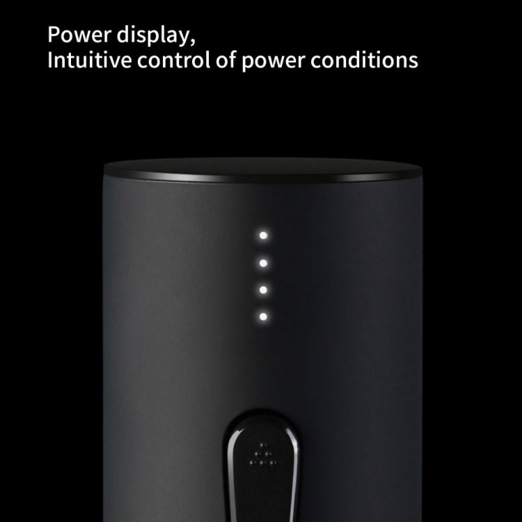 Xiaomi Youpin Huohou Kit Sacacorchos Eléctrico Carga Rápida