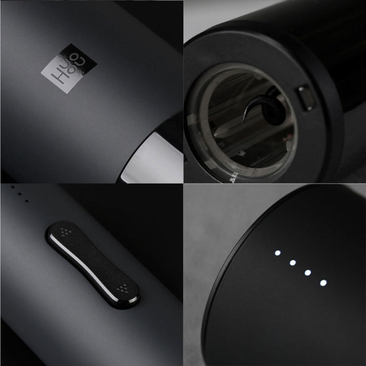 Xiaomi Youpin Huohou Kit Sacacorchos Eléctrico Carga Rápida