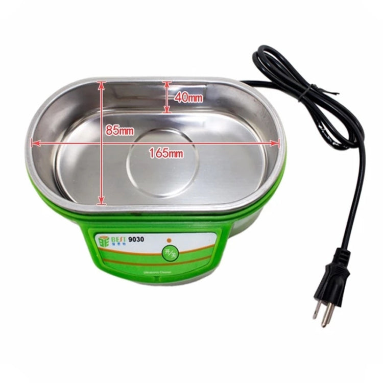 BEST BEST9030 Equipo De Limpieza Ultrasónica 0.5L Compacta