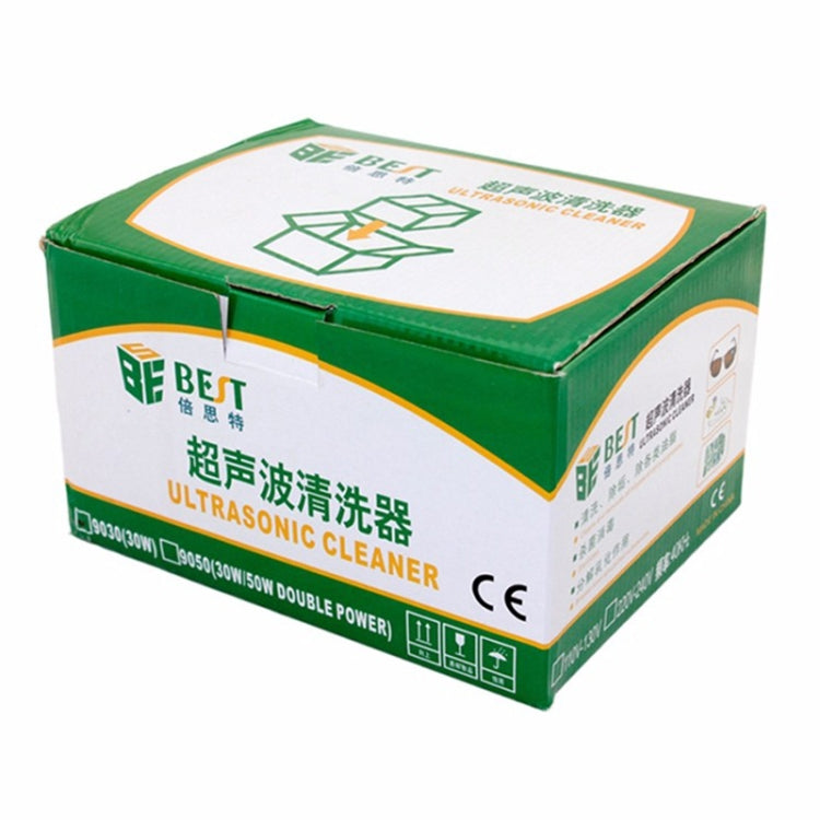 BEST BEST9030 Equipo De Limpieza Ultrasónica 0.5L Compacta