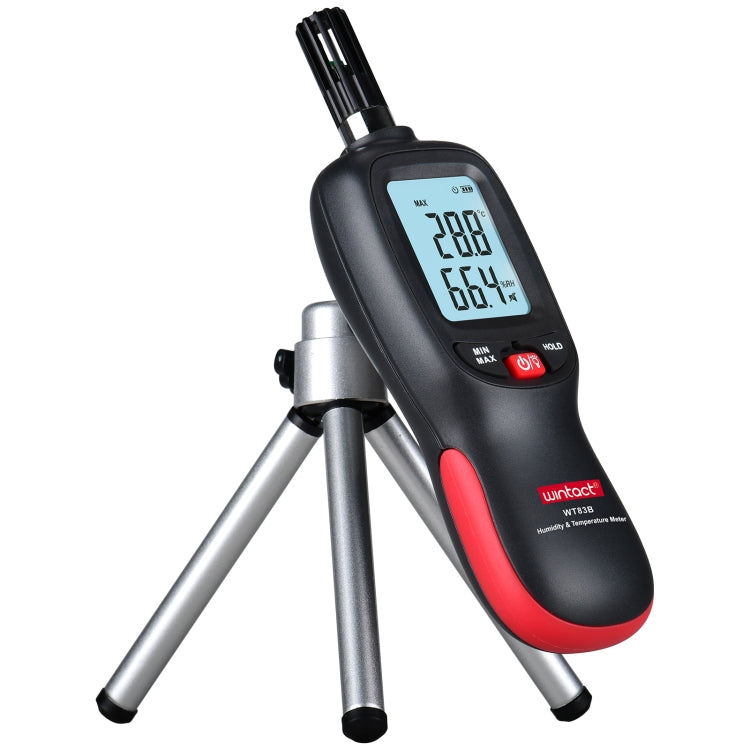 Wintact WT83B Medidor Humedad Y Temperatura Bluetooth