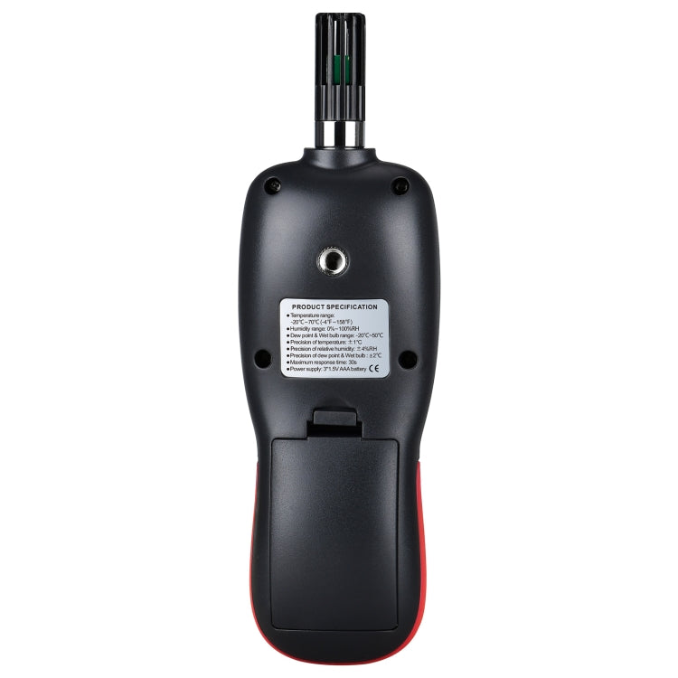 Wintact WT83B Medidor Humedad Y Temperatura Bluetooth