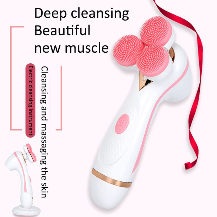 CNaier AE-878 Limpiador Facial Eléctrico Silicona Carga USB