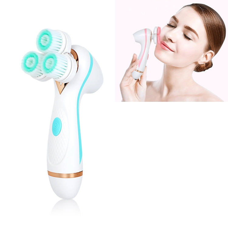 CNaier AE-878 Limpiador Facial Eléctrico Silicona Carga USB