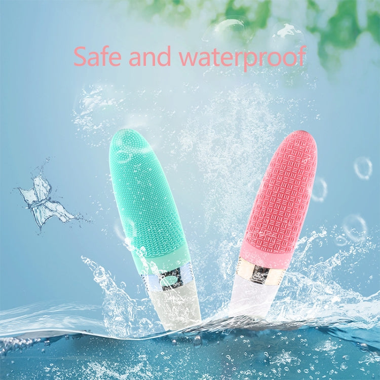 CNaier AE-8381 Cepillo Corporal Vibración para Baño