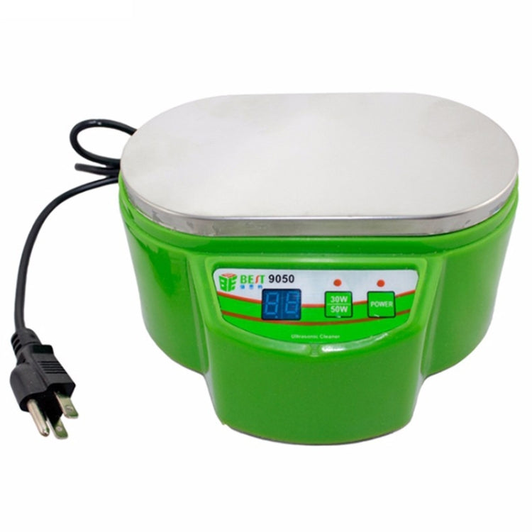 BST Limpiador Ultrasónico BST-9050 0.5L Pantalla Digital