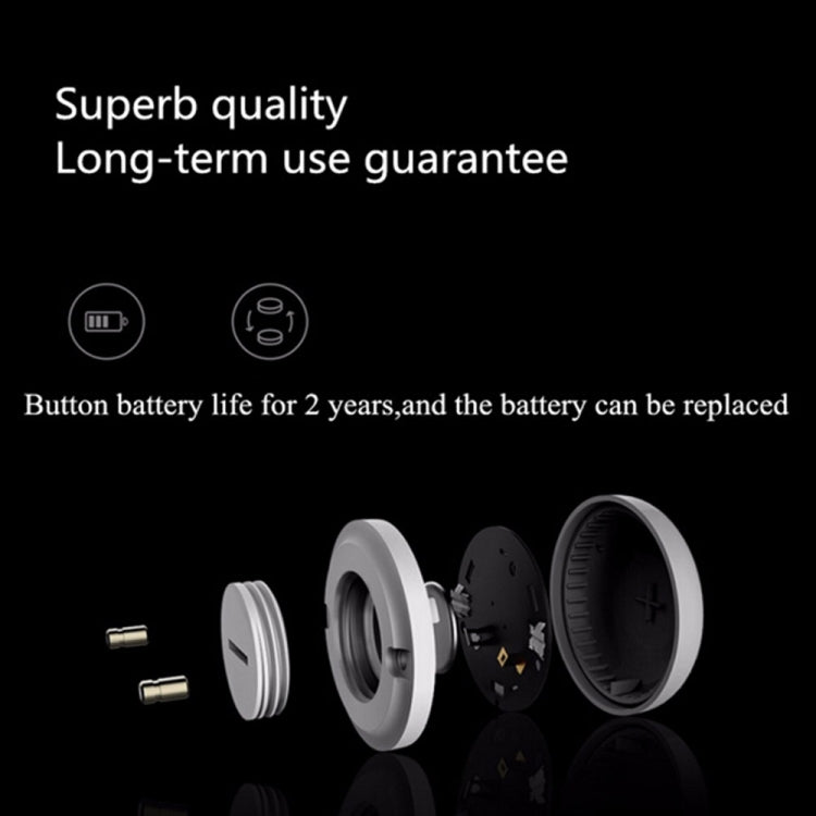 Xiaomi Aqara CA1001 Sensor Inundación Alarma Por App Hogar