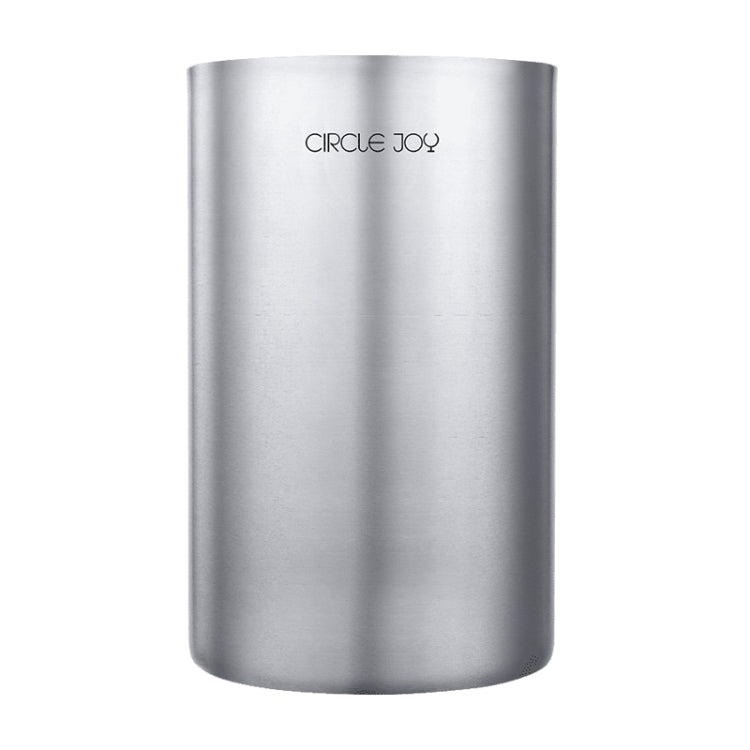 Xiaomi Youpin Circle Joy Cubo De Hielo Doble Aislamiento Acero Inoxidable