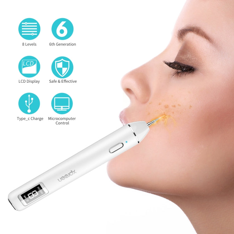 Xpreen XPRE061 Eliminador De Manchas Oscuras Con LED