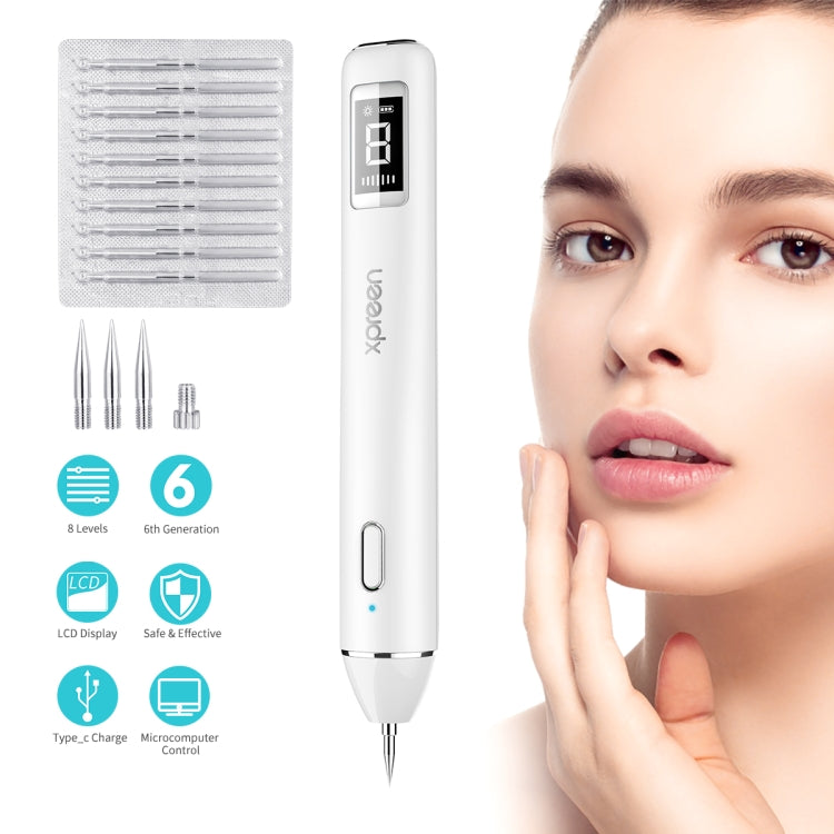 Xpreen XPRE061 Eliminador De Manchas Oscuras Con LED