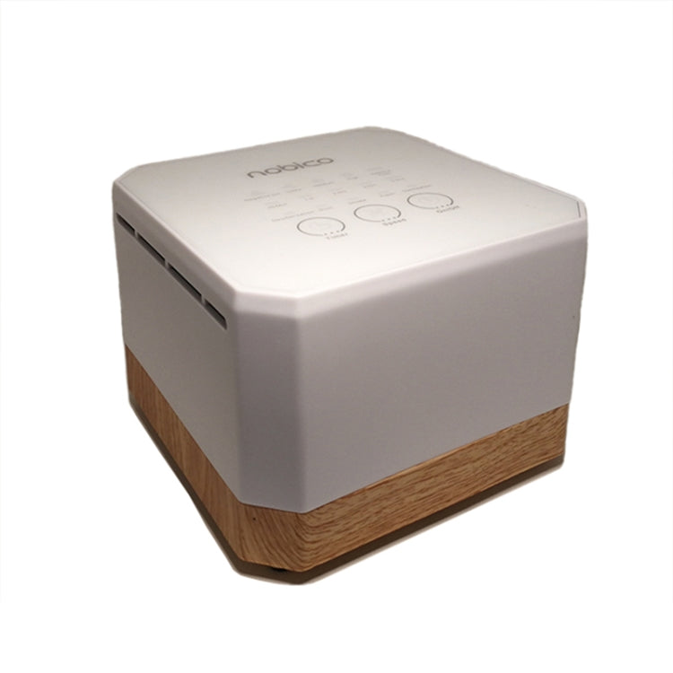 Nobico J008 Purificador De Aire Escritorio Iones Negativos