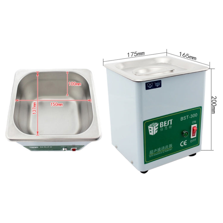 Mejor Limpiador Ultrasónico 1,8L 220V Alta Potencia