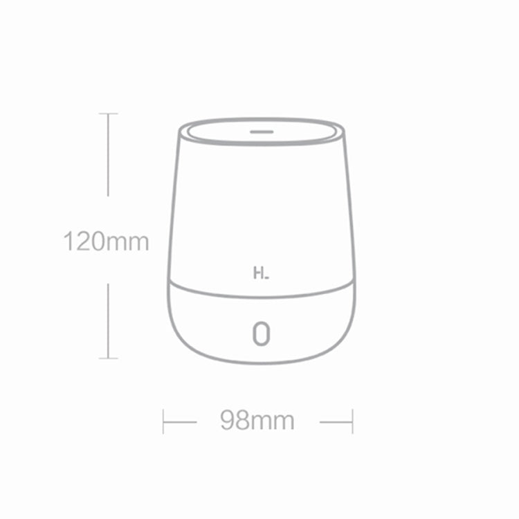 Original Xiaomi Youpin HL 5W Purificador Aromaterapia 120ml