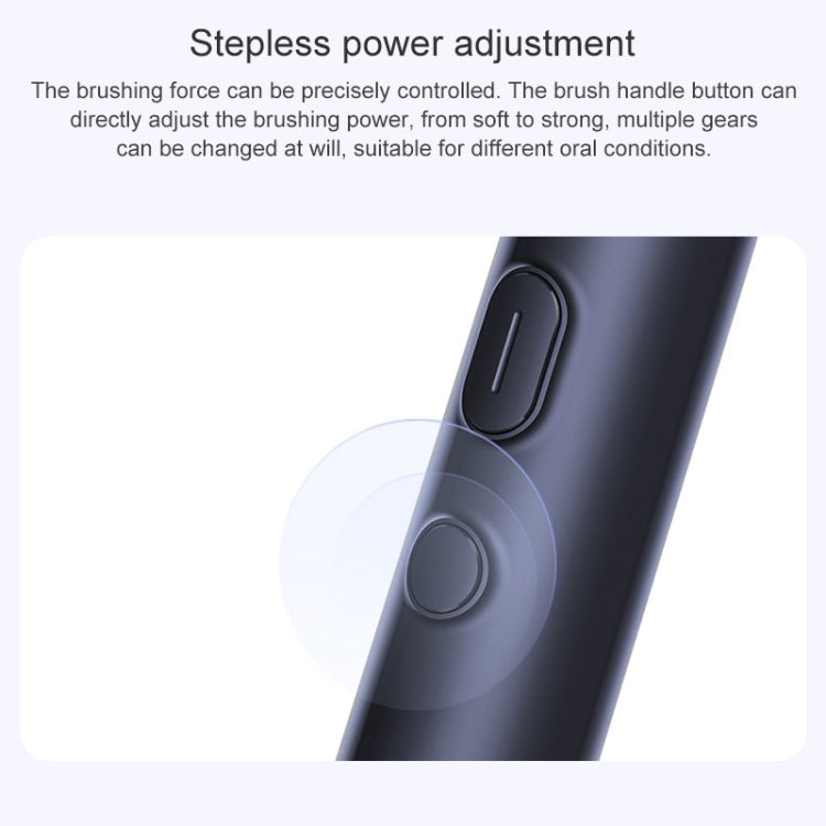 Xiaomi Mijia T700 Cepillos de Dientes Eléctricos Sónicos IPX7 con Modos Personalizables