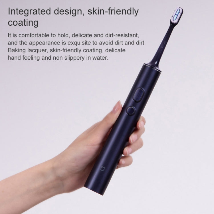 Xiaomi Mijia T700 Cepillos de Dientes Eléctricos Sónicos IPX7 con Modos Personalizables
