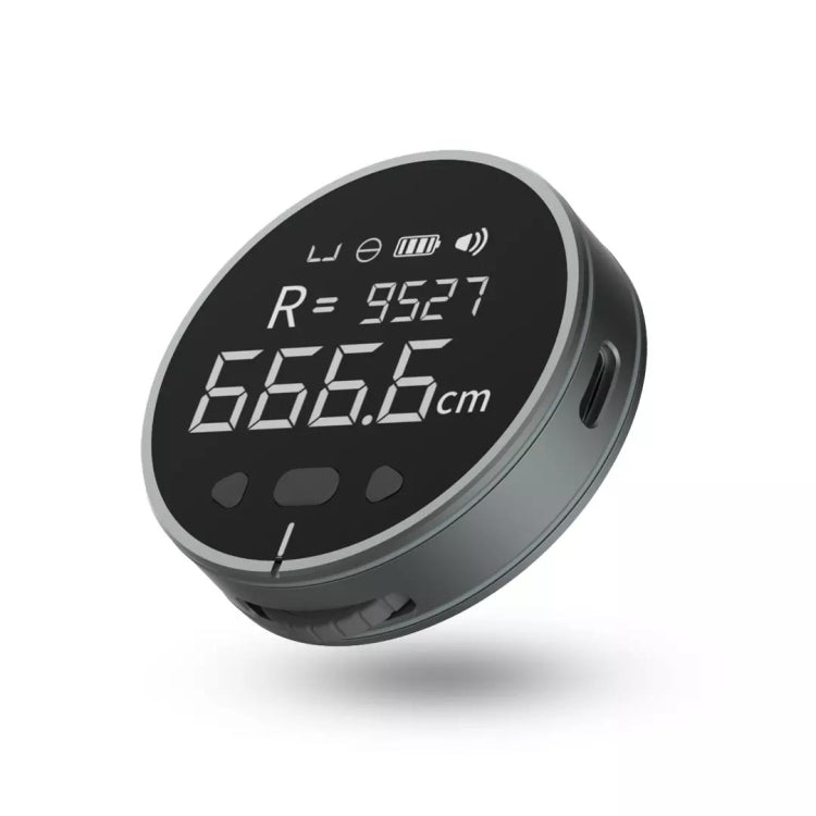 Xiaomi Youpin Duka Regla Digital 99m Medición LCD Portátil