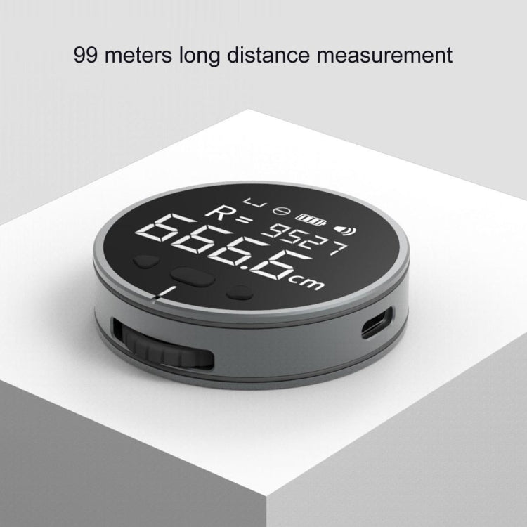 Xiaomi Youpin Duka Regla Digital 99m Medición LCD Portátil