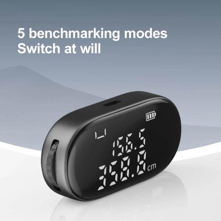 Xiaomi Youpin DUKA ATuMan Q2 Regla Electrónica Portátil 200mAh