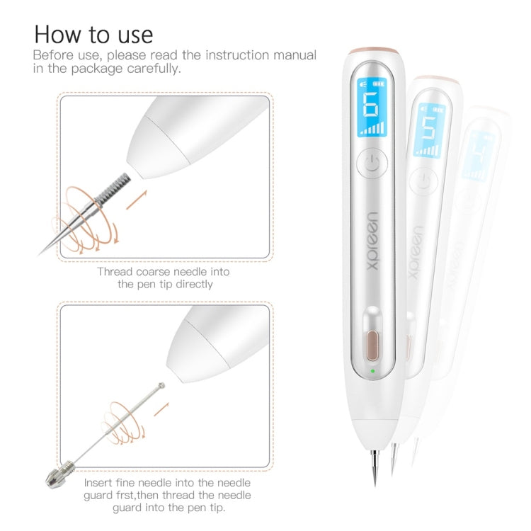 XPREEN XPRE051 Pluma De Eliminación De Manchas LED