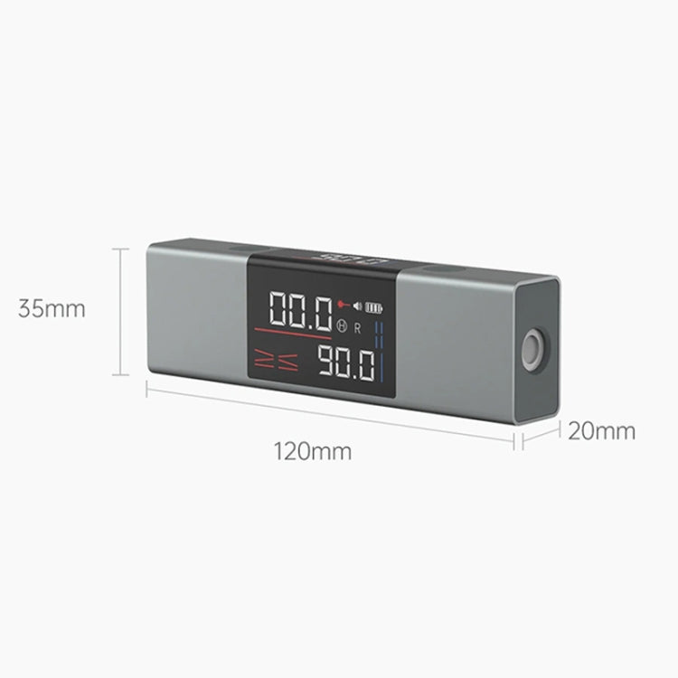 Xiaomi Youpin LI1 DUKA Goniómetro Láser 730mAh con Soporte