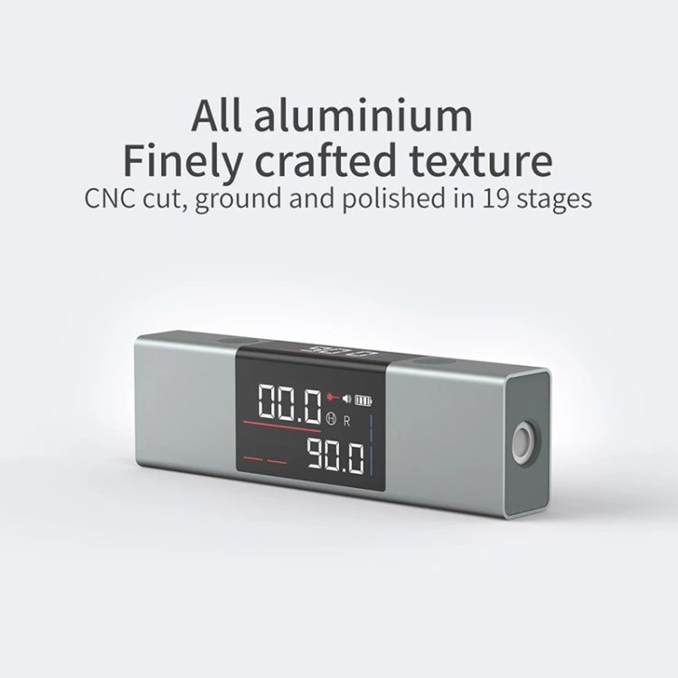 Xiaomi Youpin LI1 DUKA Goniómetro Láser 730mAh con Soporte