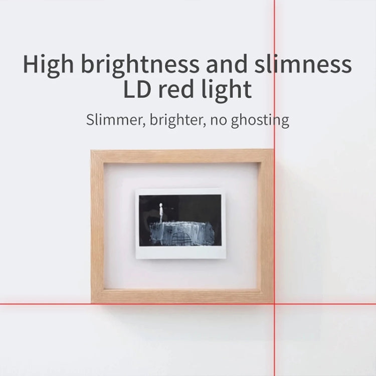 Xiaomi Youpin LI1 DUKA Goniómetro Láser 730mAh con Soporte