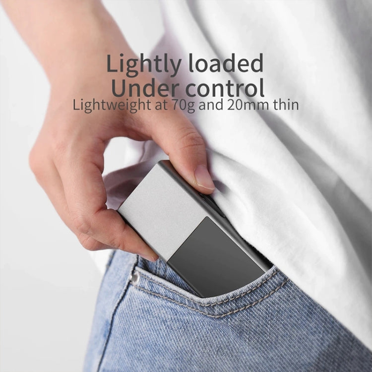 Xiaomi Youpin LI1 DUKA Goniómetro Láser Dual 730mAh con Soporte