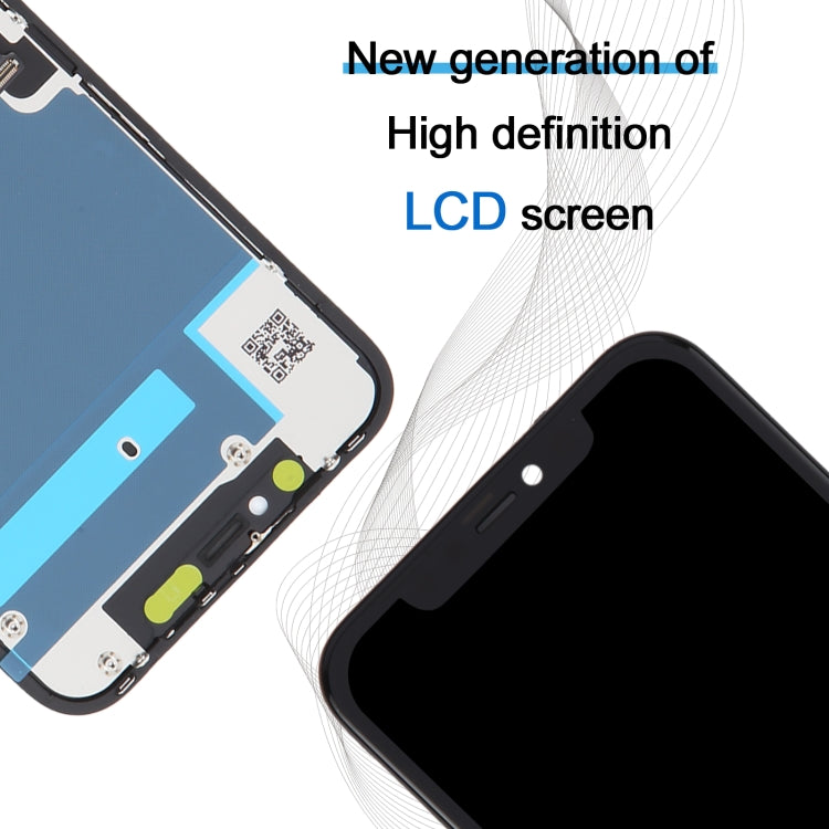 DisplayPro iPhone 11 LCD Ensamblaje Pantalla 120 Hz Táctil