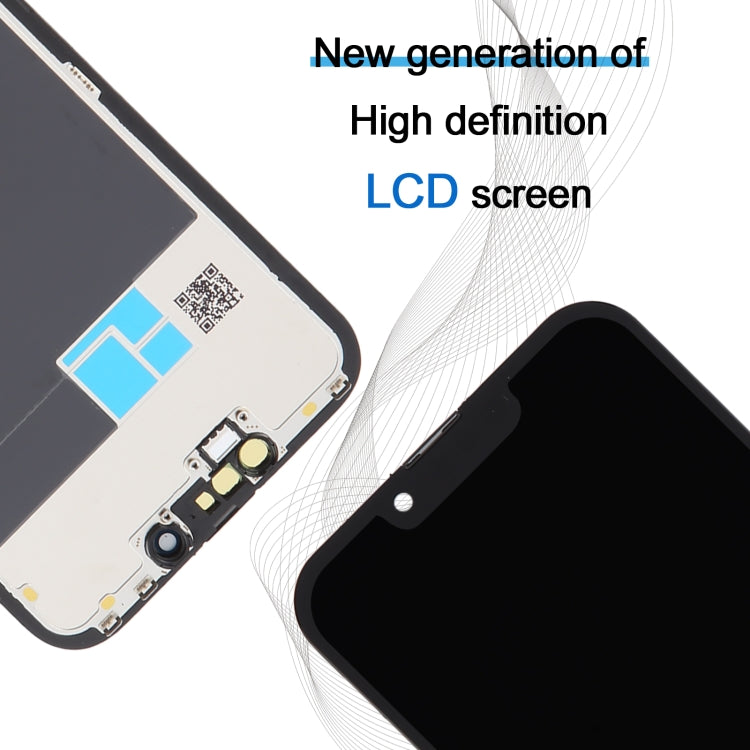 JK Pantalla IPhone 13 LCD TFT Control táctil 120 Hz