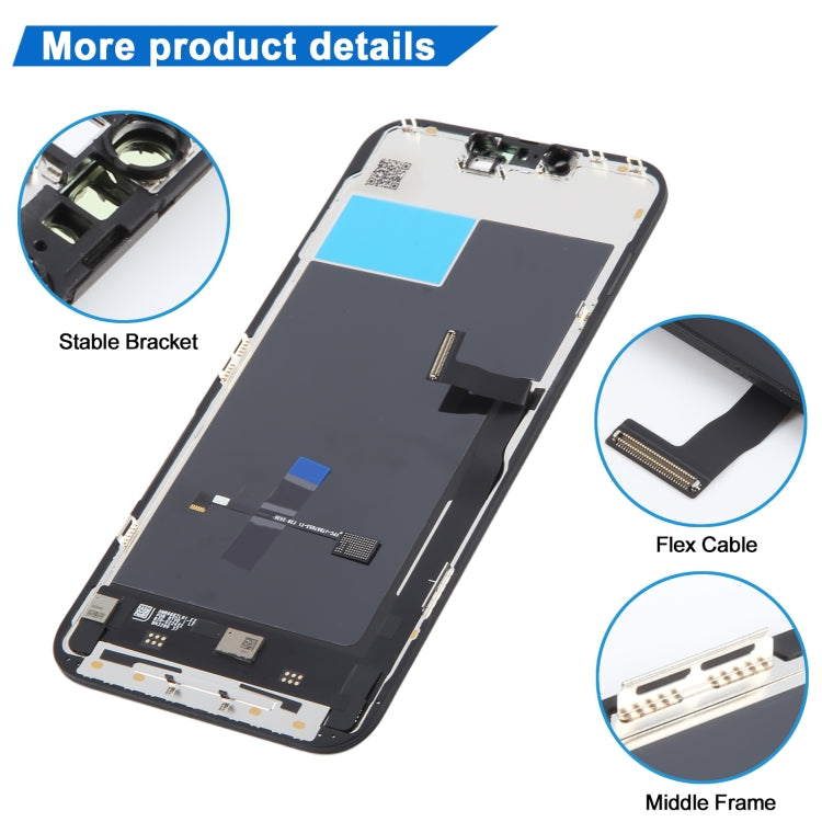 JK Iphone 13 Pro Max Pantalla LCD Incell 120 Hz Táctil