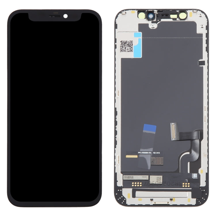 JK Incell Pantalla LCD iPhone 12 Mini 120 Hz Táctil de Alta Calidad