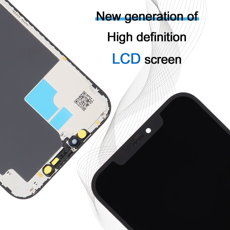 JK IPhone 12 Pro Max Pantalla Ensamblaje Digitizador