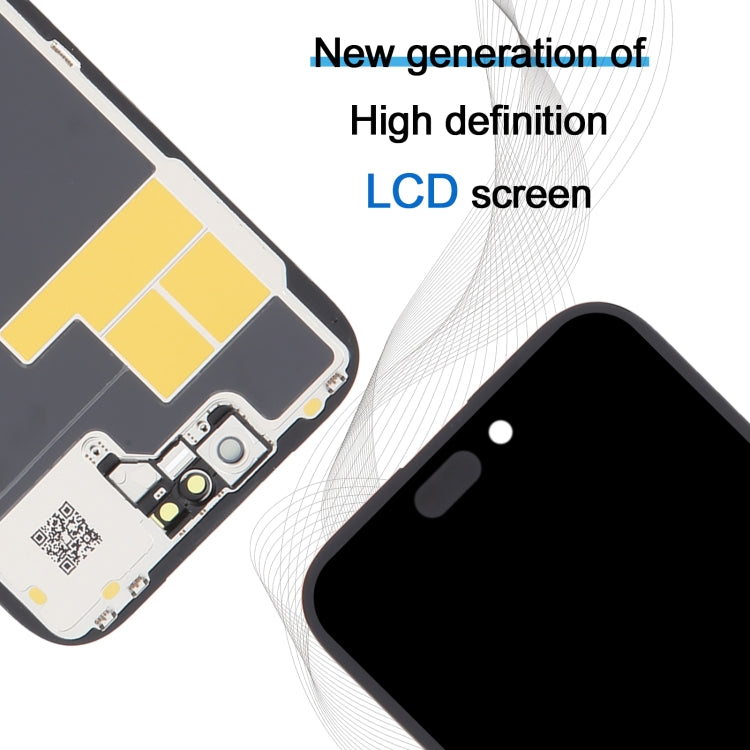 JK iPhone 14 Pro Pantalla LCD Incell 120 Hz Repuesto