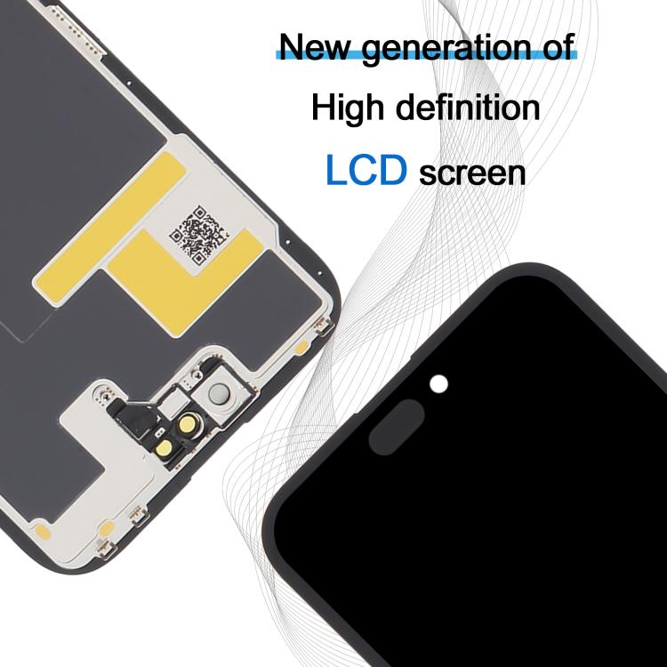 JK iPhone 14 Pro Max LCD Pantalla Táctil 120 Hz para Reemplazo