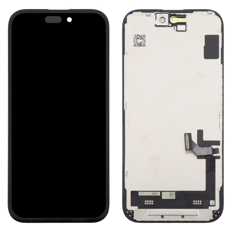 JK Incell Pantalla LCD IPhone 15 120 Hz Alta Calidad
