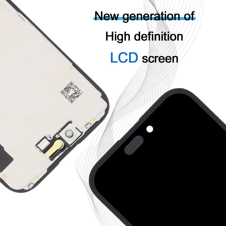 JK Incell Pantalla LCD IPhone 15 120 Hz Alta Calidad