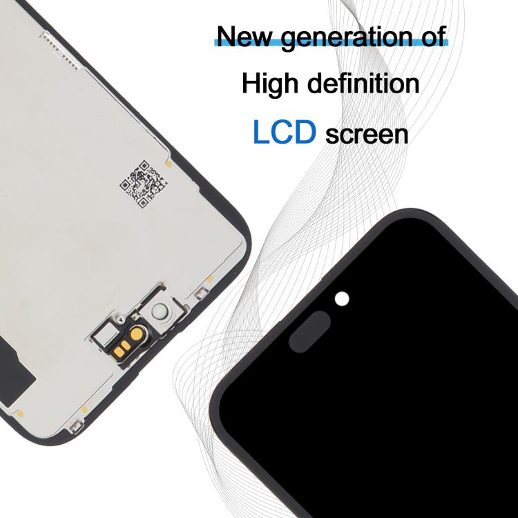 JK Iphone 15 Plus Pantalla LCD 120 Hz Control Tactil